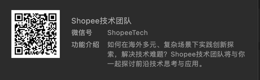 shopee公众号